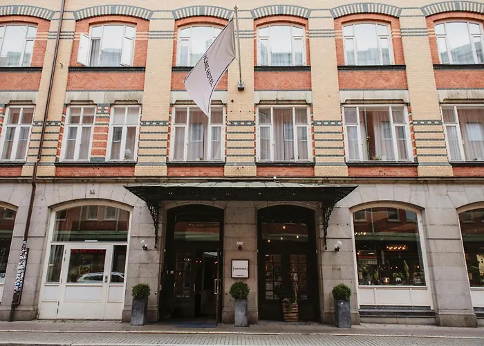 Home Hotel Temperance Malmö