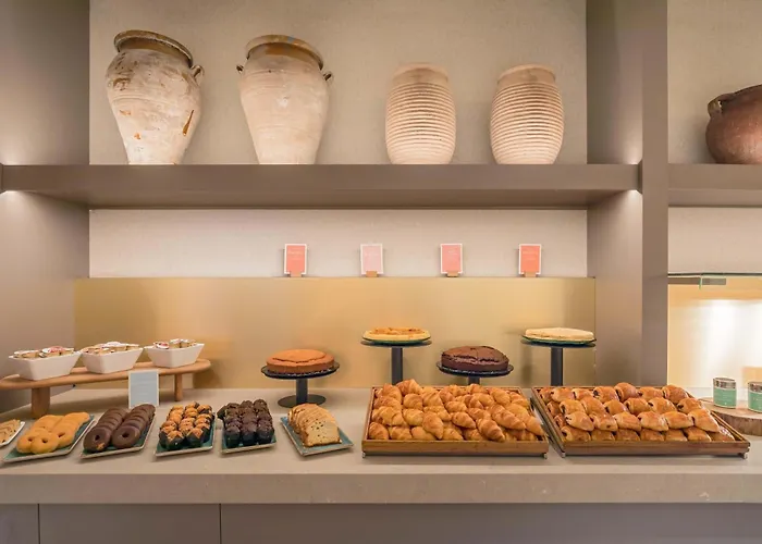 Hotel Barcelo Bilbao Nervion