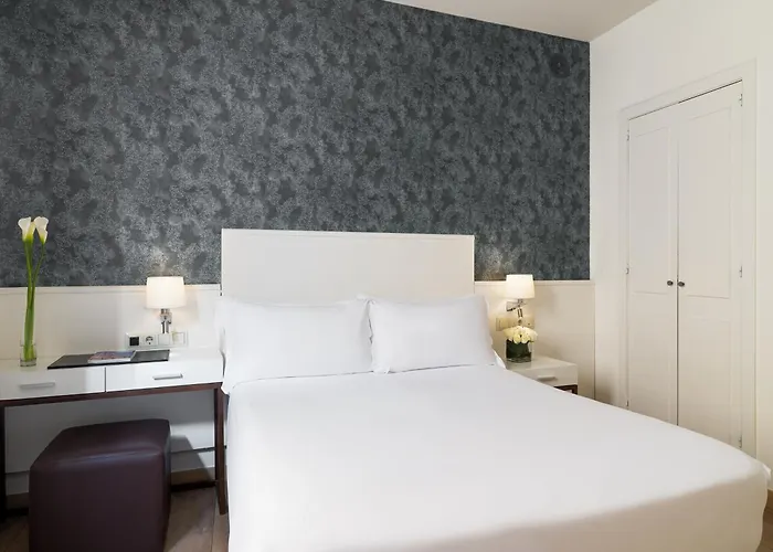 H10 Raco del Pi Boutique hotel Barcelone