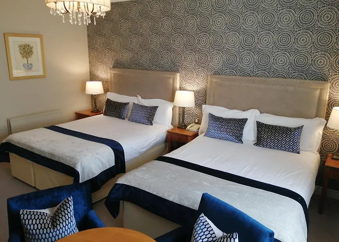 Clanard Court Hotel Athy