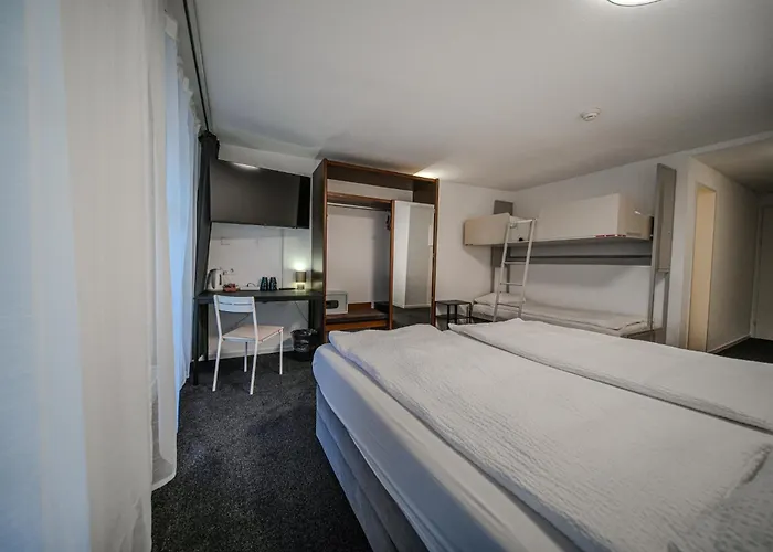Hotel Baslertor Lucerne