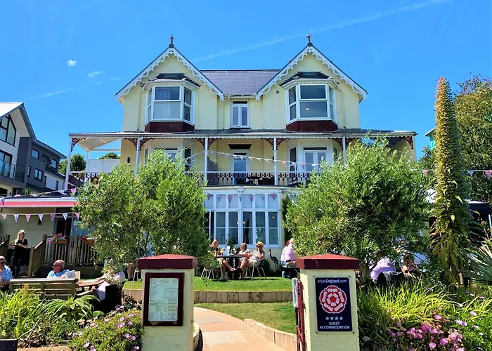 The Clifton Hotel Shanklin