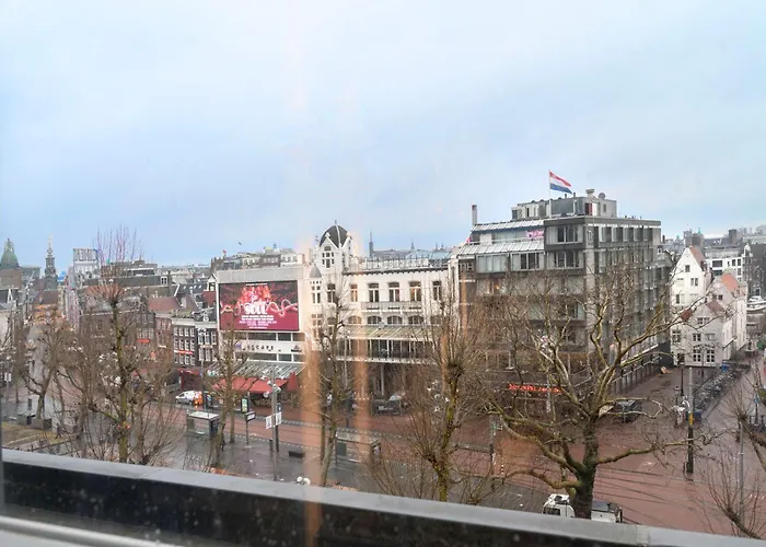 City Hotel Rembrandt Square - Just Renovated Amsterdam
