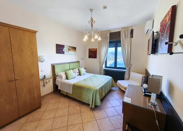 Hotel "La Pensione Svizzera" Taormina