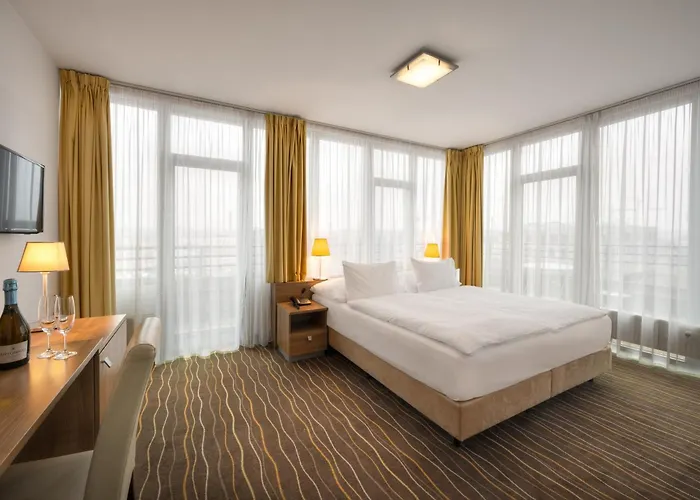 Akcent Hotel Praga