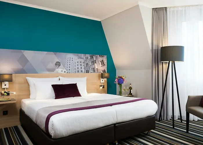 Leonardo Hotel Duesseldorf City Center