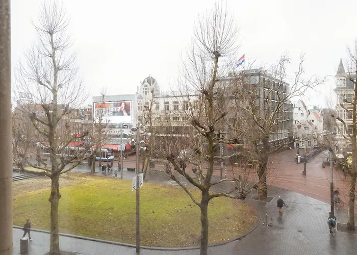 City Hotel Rembrandt Square - Just Renovated Amsterdam