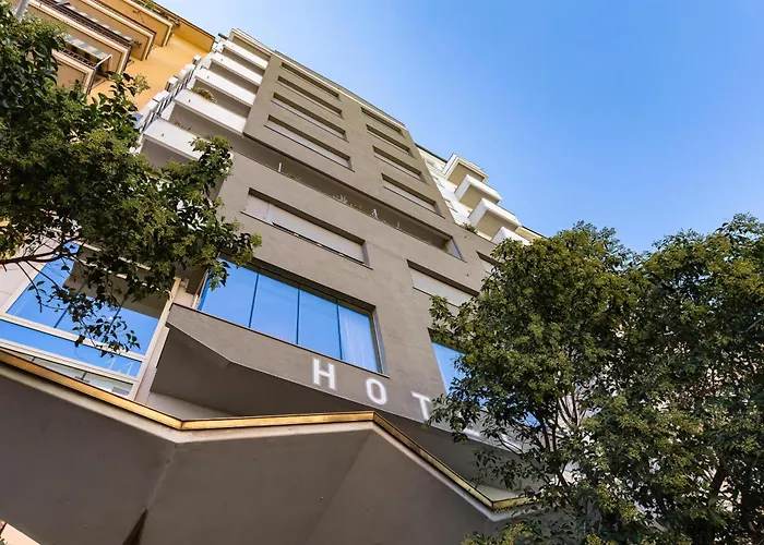 Best Western Hotel Piccadilly Rom