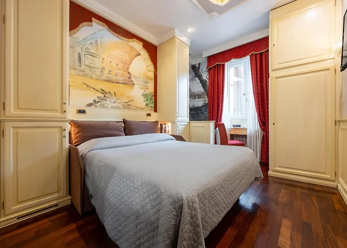 Al Viminale Hill Inn & Hotel Roma