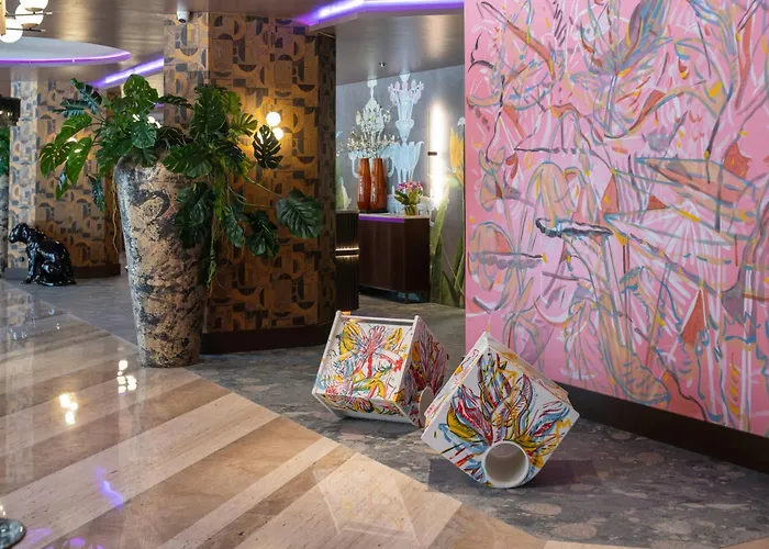 Nyx Hotel Rome By Leonardo Hotels