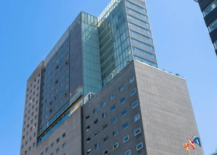 Leonardo Royal Hotel Barcelona Forum