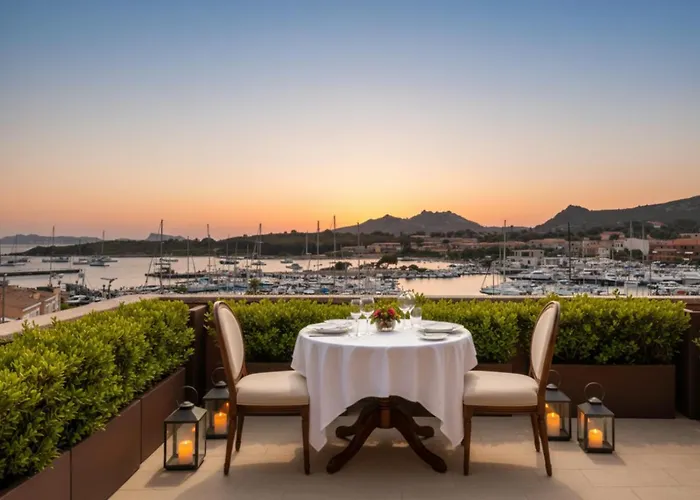 La Vecchia Fonte Boutique Hotel Palau