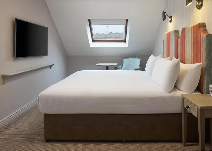 Hotel Doubletree By Hilton York