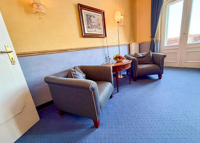 Hotel am Luisenplatz Potsdam