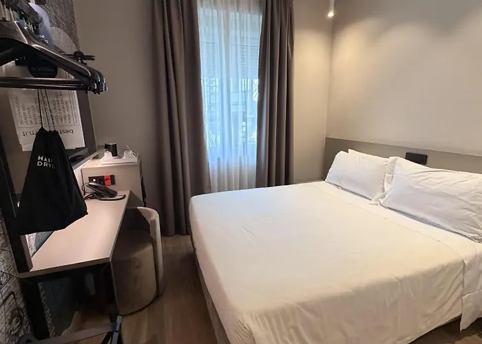 Hotel Astoria Sure Hotel Collection By Best Western Milan