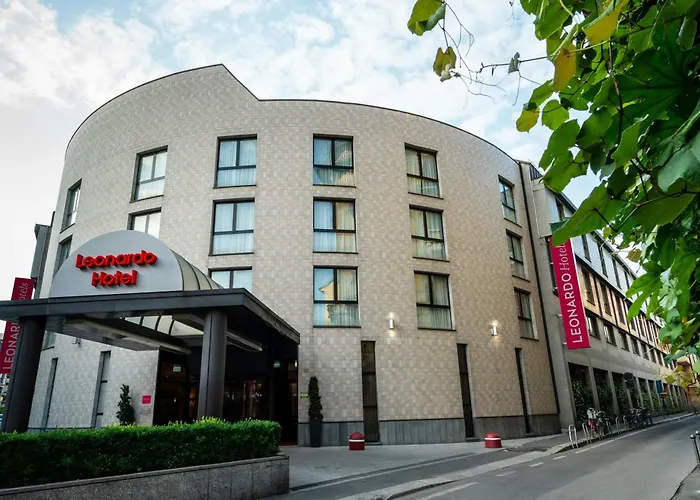 Leonardo Hotel Milan City Center