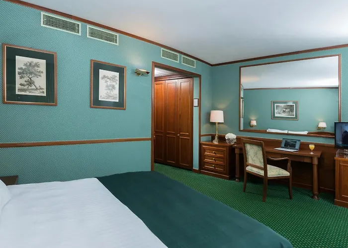Leonardo Hotel Milan City Center