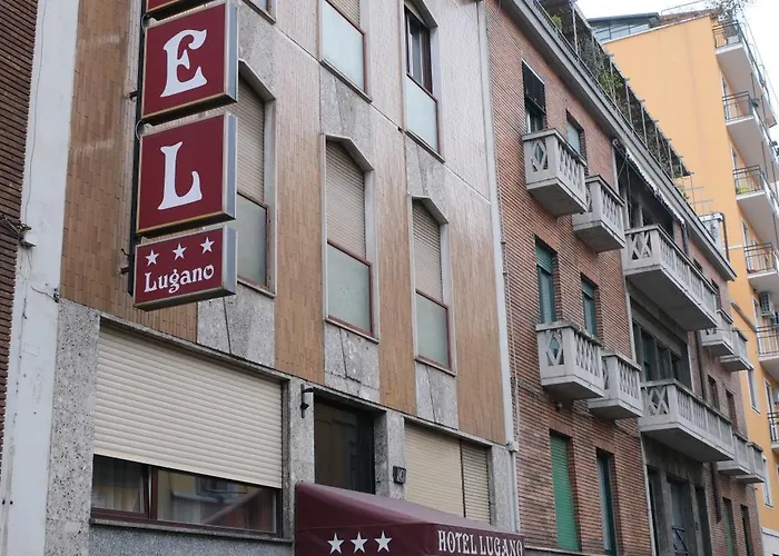 Hotel Lugano Milan