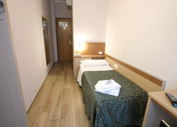 Hotel Lugano Milan