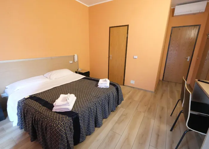 Hotel Lugano Milan