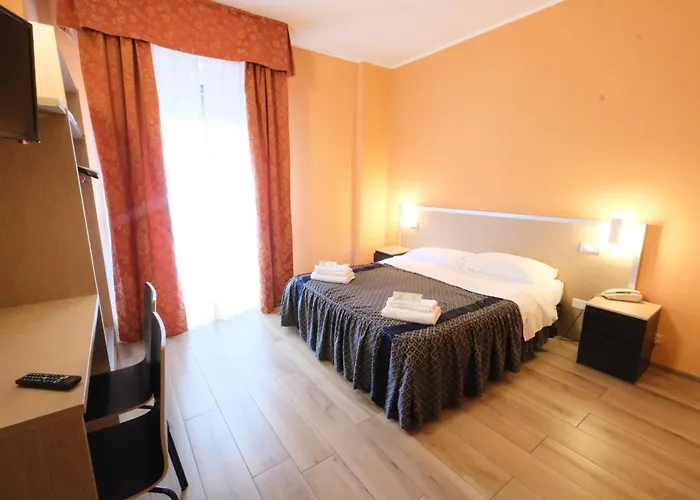 Hotel Lugano Milan