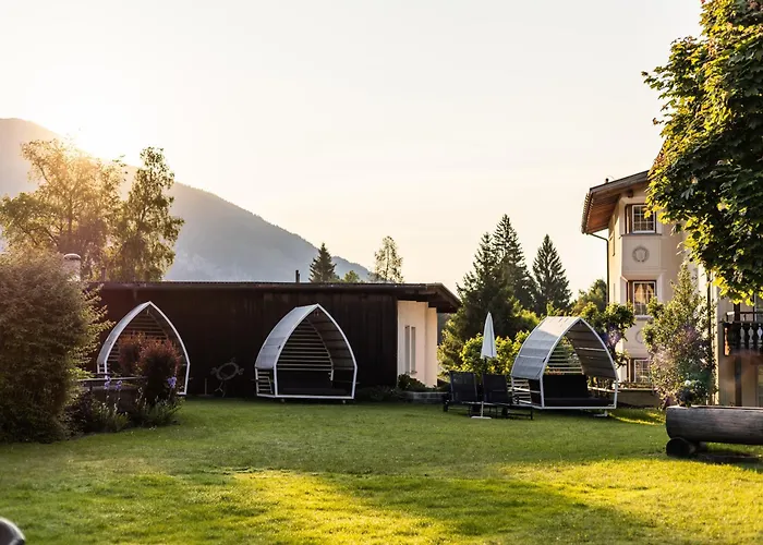 Hotel Adula Flims