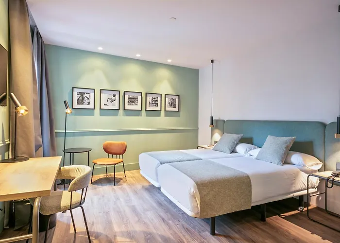 Hotel Via Augusta Barcelona