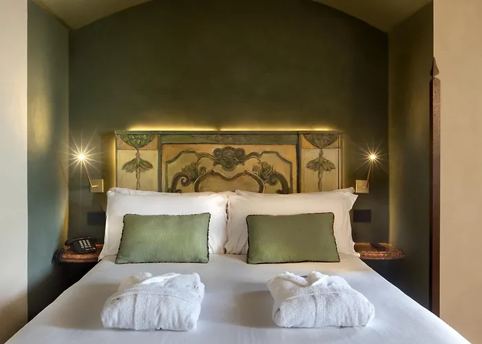Hotel San Francesco al Monte Nápoles