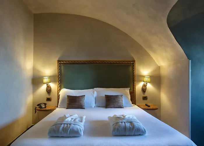 Hotel San Francesco al Monte Nápoles