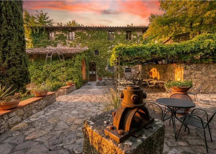 Ultimo Mulino Country Hotel Gaiole in Chianti