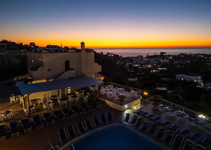 Casthotels Tramonto D'Oro Terme Forio 