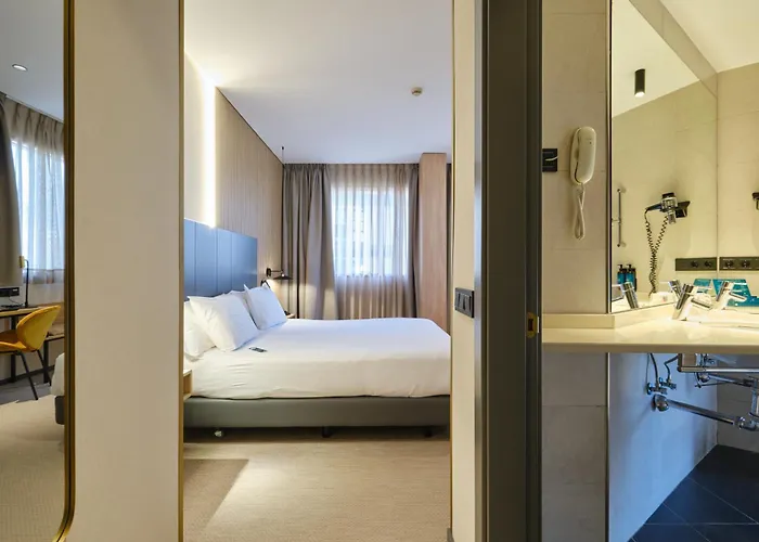 Silken Ciudad Gijon Hotel