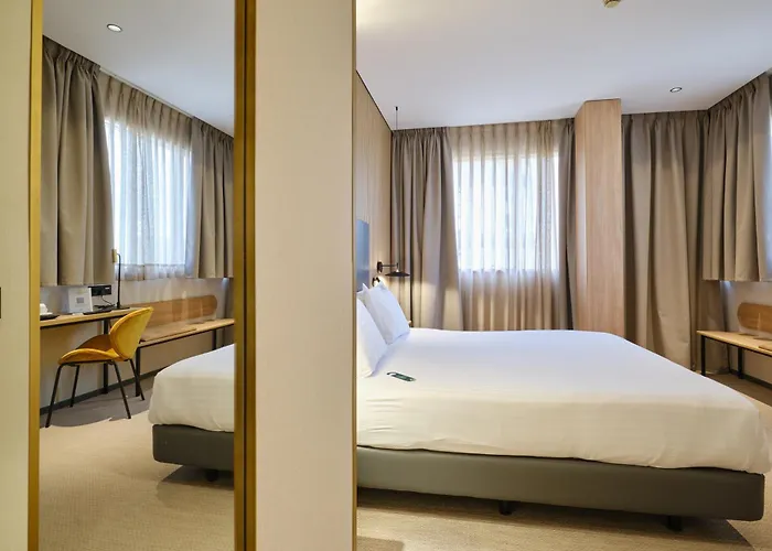 Silken Ciudad Gijon Hotel