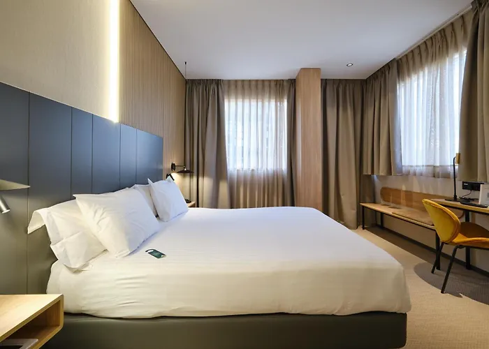 Silken Ciudad Gijon Hotel