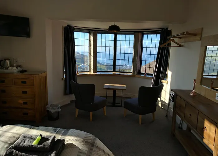 Widemouth Manor Hotel Widemouth Bay