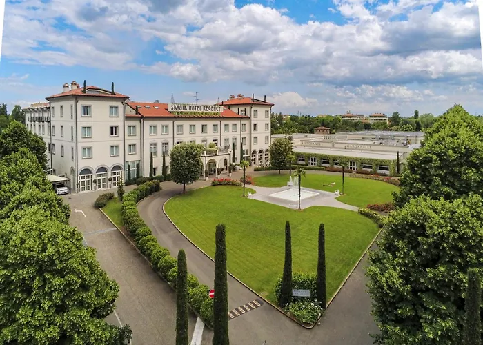 Savoia Hotel Regency Bolonia