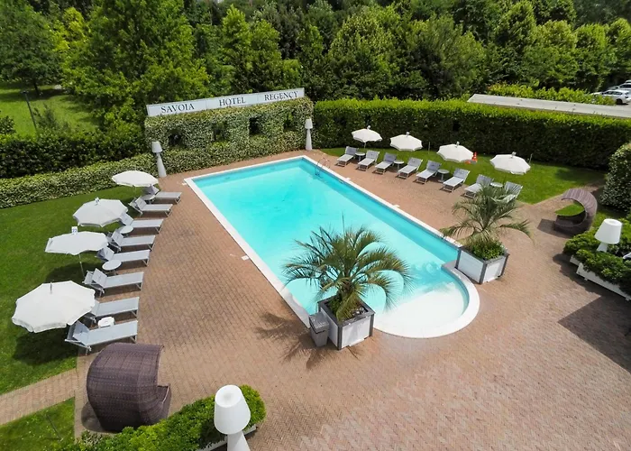 Savoia Hotel Regency Bolonia