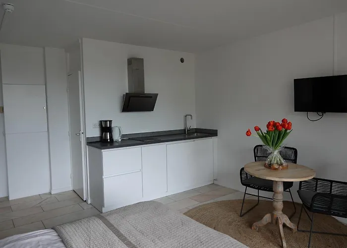 Aparthotel Huize De Duinen Bergen aan Zee