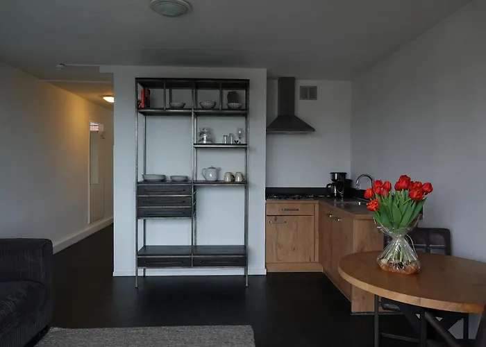 Aparthotel Huize De Duinen Bergen aan Zee