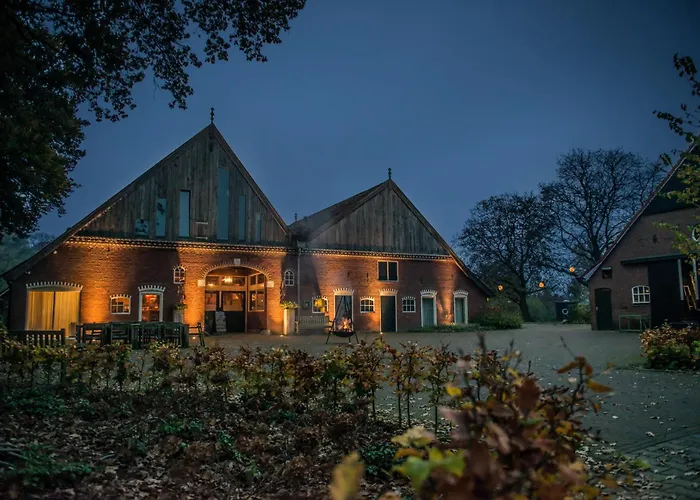 Erfgoed Bossem Hotel Lattrop