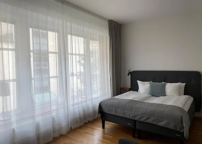The More Hotel Mazetti Malmo