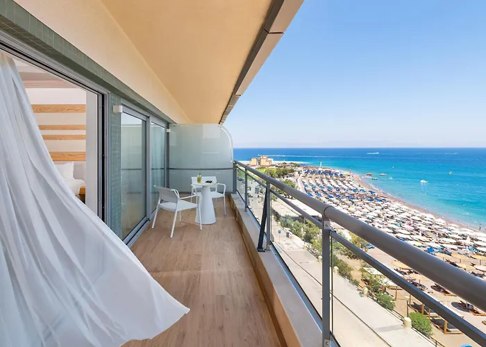 Mediterranean Hotel Rhodes City