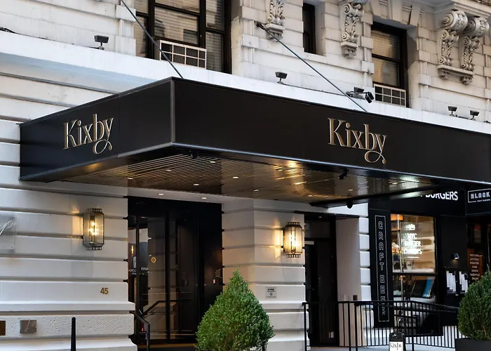 Hotel Kixby (Adults Only) Nueva York