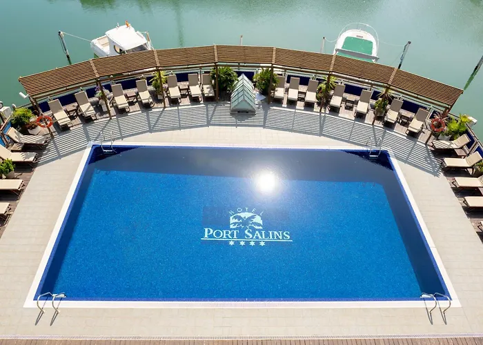 Hotel Port Salins By Pierre & Vacances Ampuriabrava