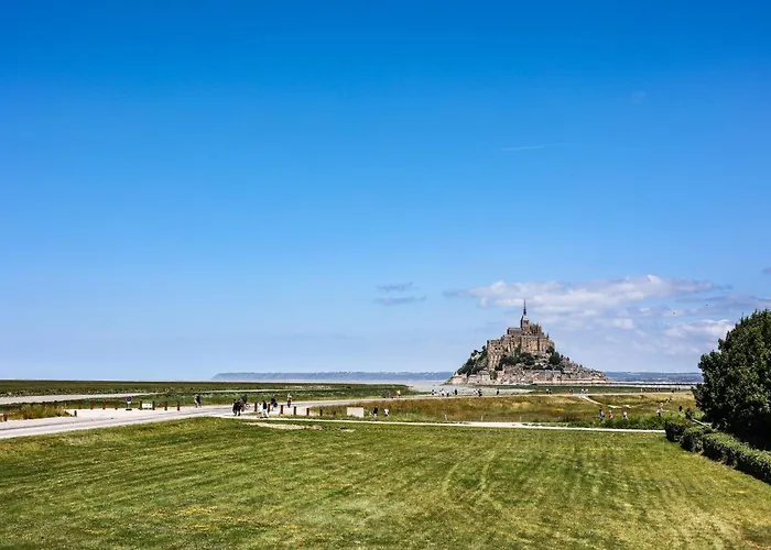 Hotel Le Relais Saint Michel à Mont St. Michel