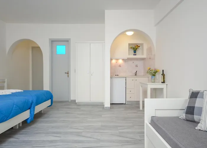 Soula Naxos Hotel Naxos City