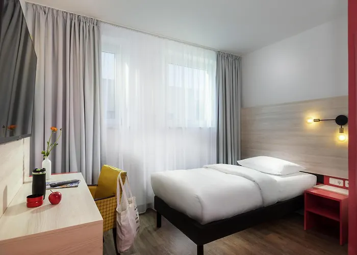 greet Berlin Alexanderplatz Hotel