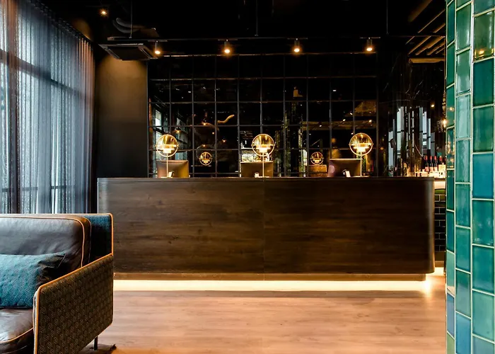 Motel One Berlin-Hackescher Markt