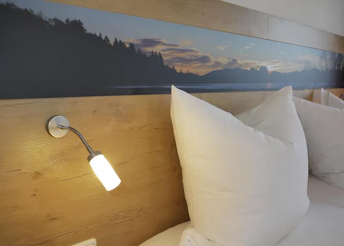 Hotel Seiserhof&Seiseralm Bernau am Chiemsee