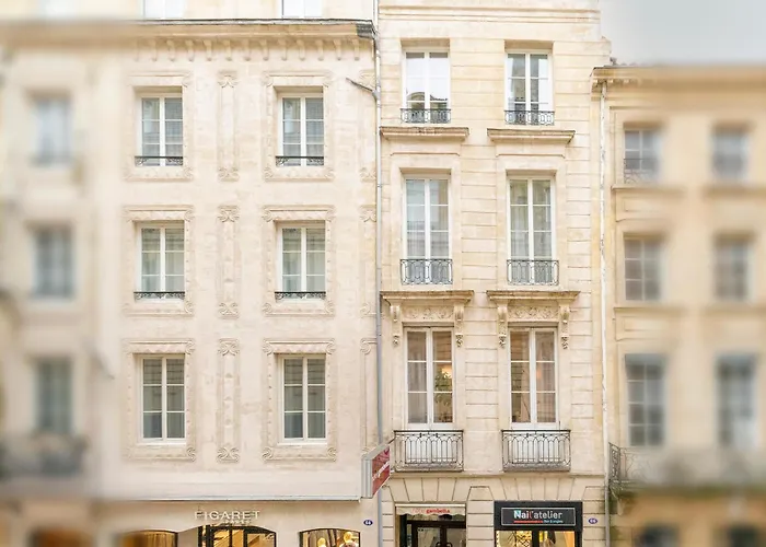 Hotel Gambetta Bordeaux